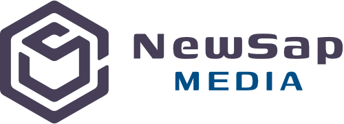 NewSap Media Logo